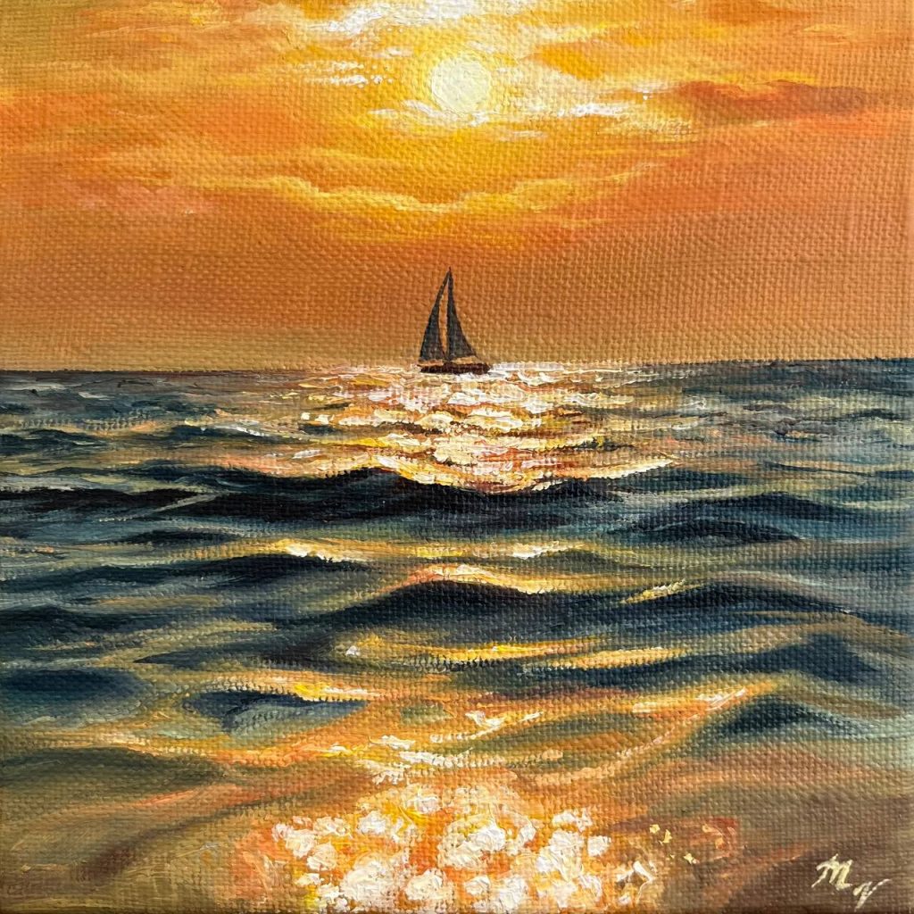 Sunset Light