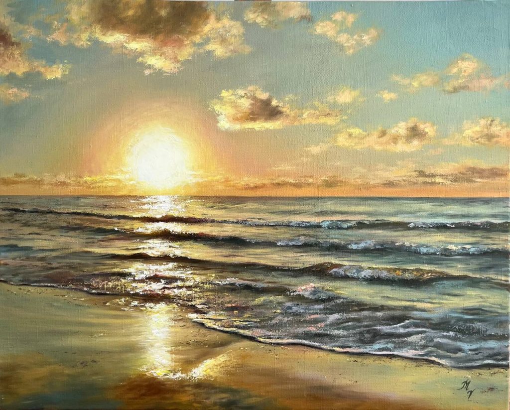 Golden Light