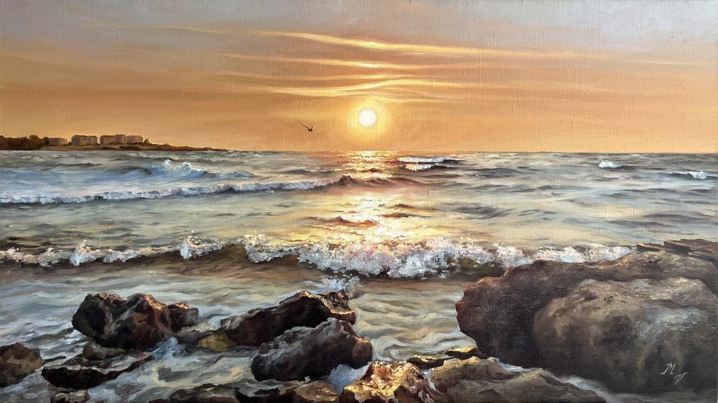 Golden Silence