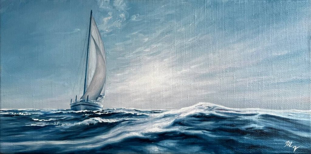 Chasing the Wind