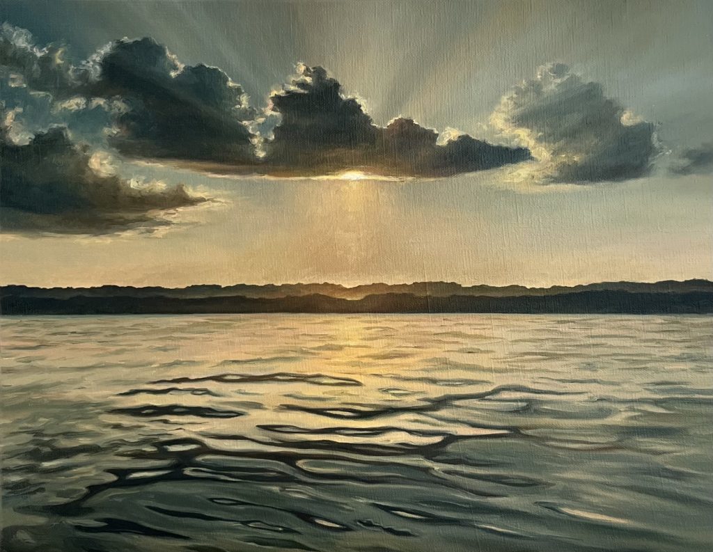 A Thread of Stillness