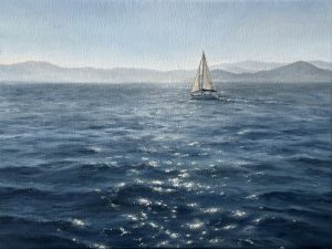Into the Blue